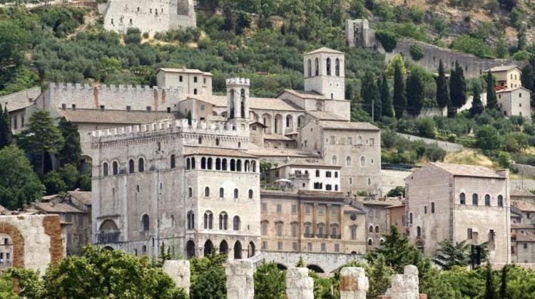 Casa Panfili Villa Torre de' Calzolari Exterior photo